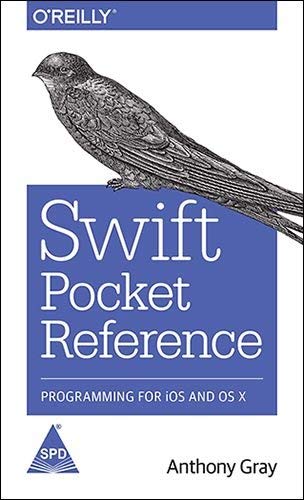 Swift Pocket Reference