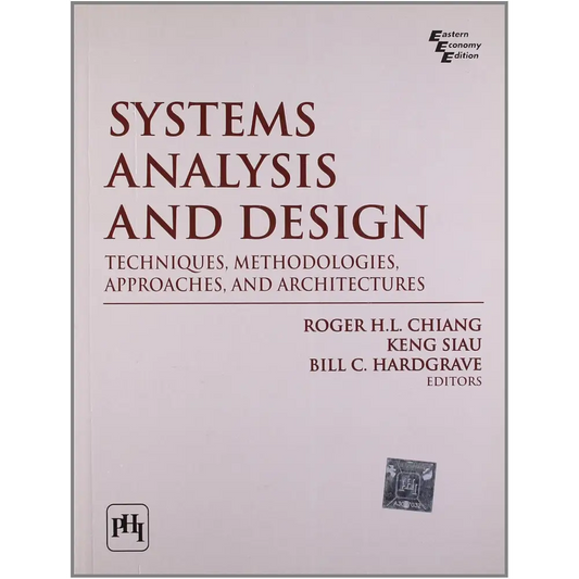 Systems Analysis and Design