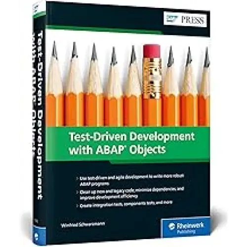 TEST-DRIVEN DEVELOPMENT WITH ABAP OBJECTS (HB)