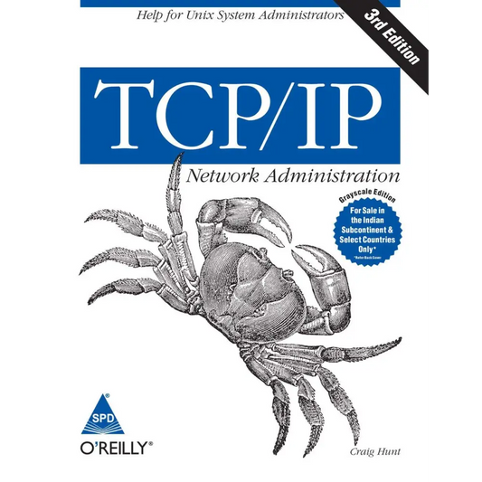 Tcp/Ip Network Administration 3rd edition
