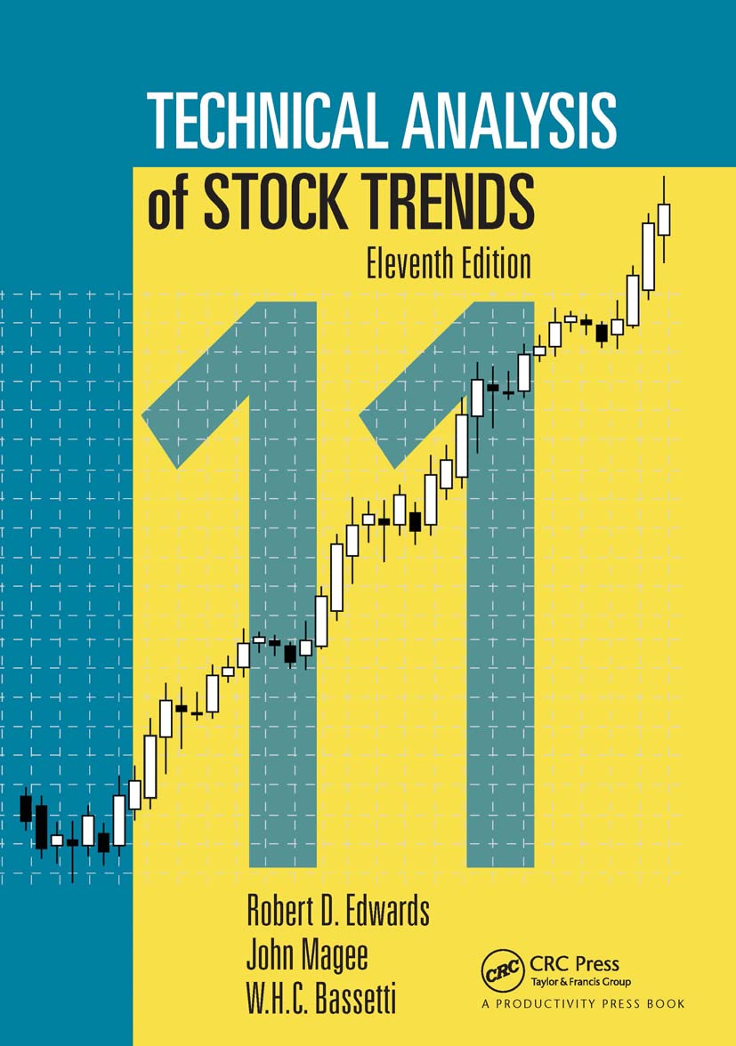Technical Analysis of Stock Trends, 11/E (Paperback) - BOOKZONE