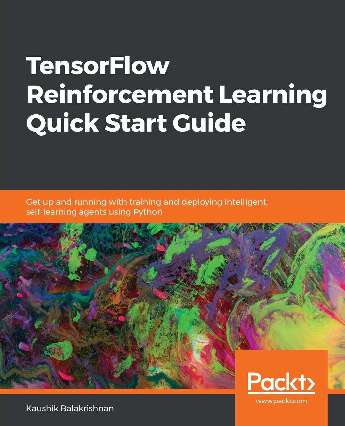 TensorFlow Reinforcement Learning Quick Start Guide - BOOKZONE