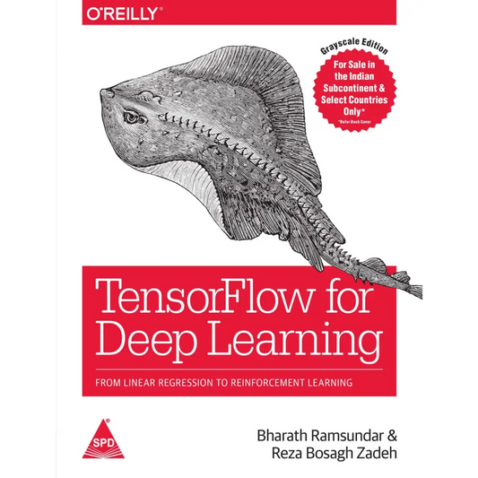 TensorFlow for Deep Learning: From Linear Regression to Reinforcement Learning