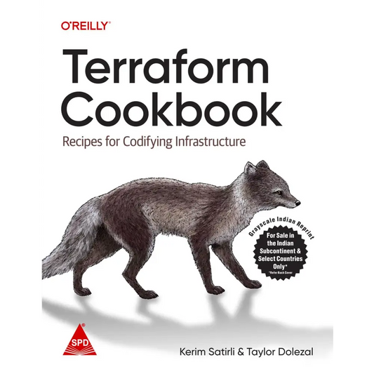 Terraform Cookbook