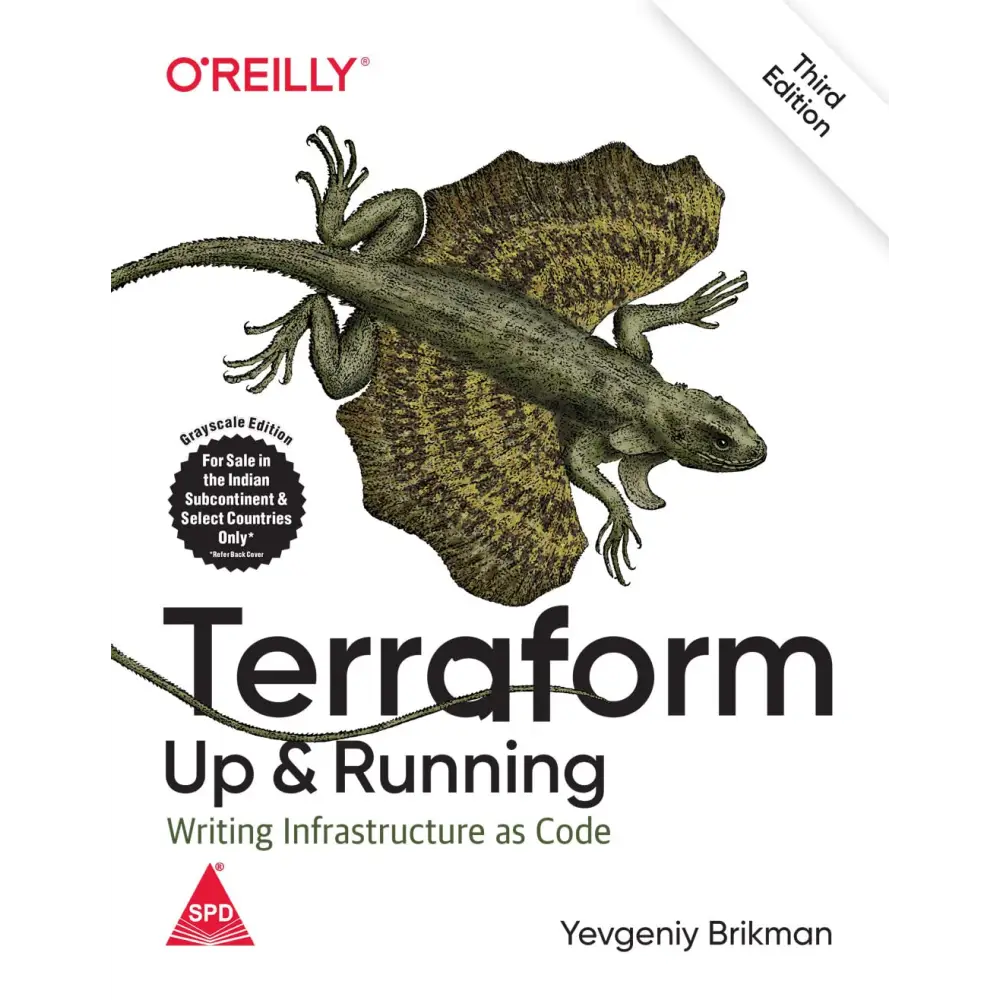 Terraform Up and Running 3/e