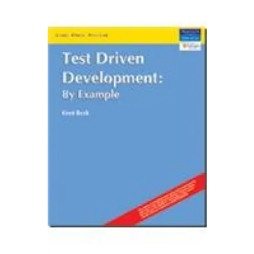 Test-Driven Development by Example