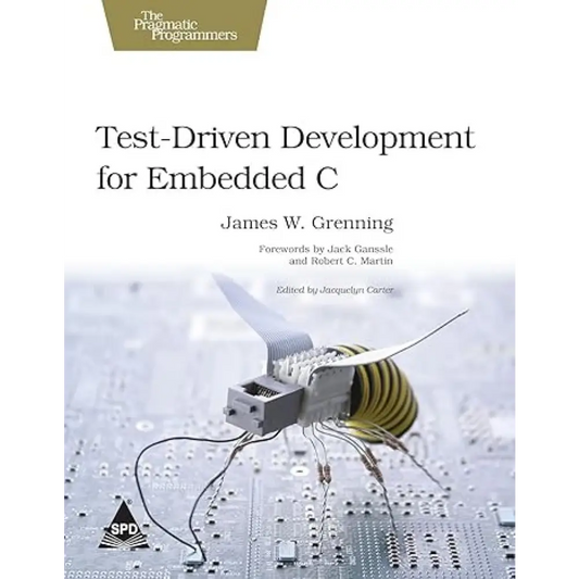 Test Driven Development for Embedded C
