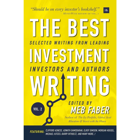 The Best Investment Writing