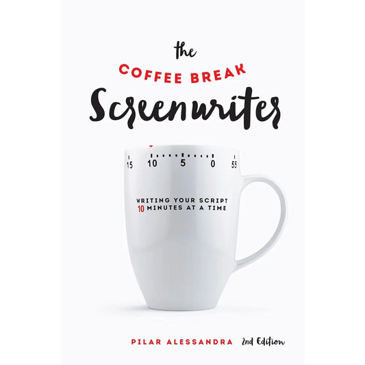 The Coffee Break Screenwriter