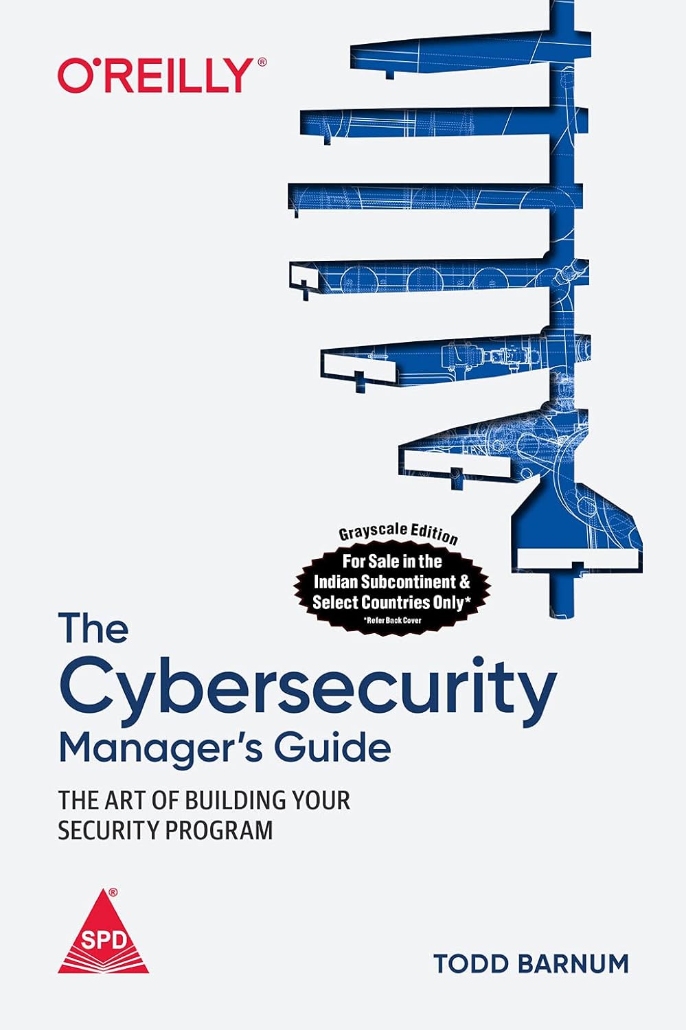 The Cybersecurity Manager's Guide - BOOKZONE