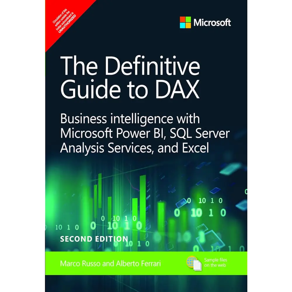 The Definitive Guide to DAX 2/e