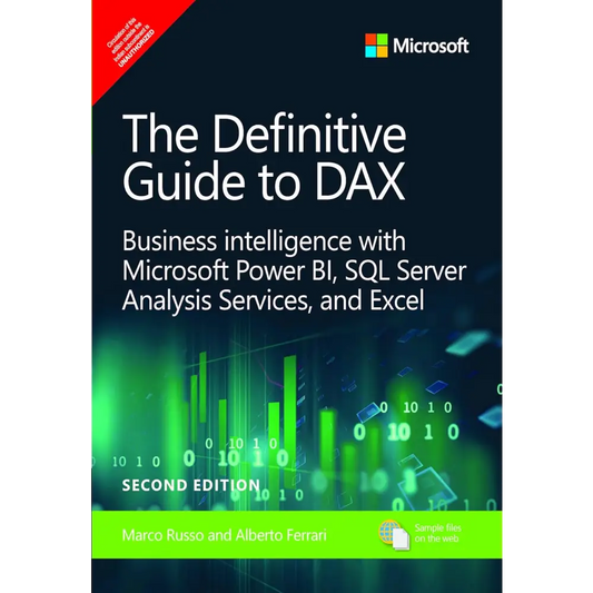 The Definitive Guide to DAX 2/e