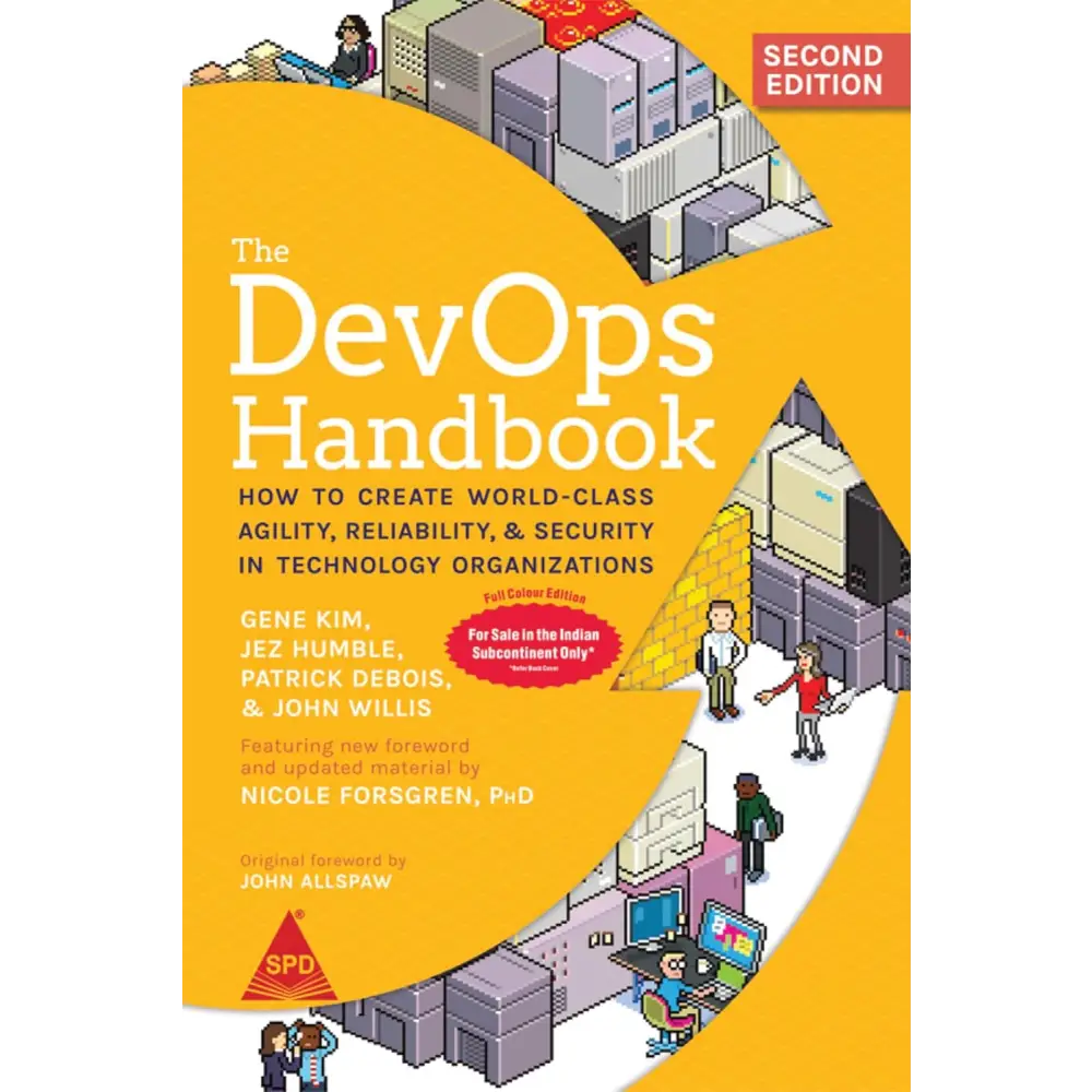 The Devops Handbook