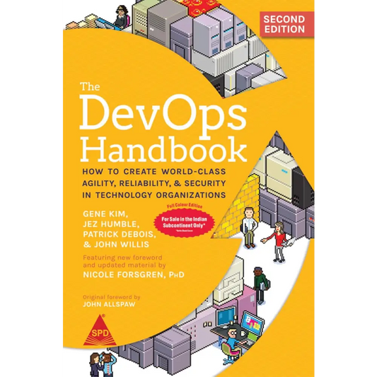 The Devops Handbook