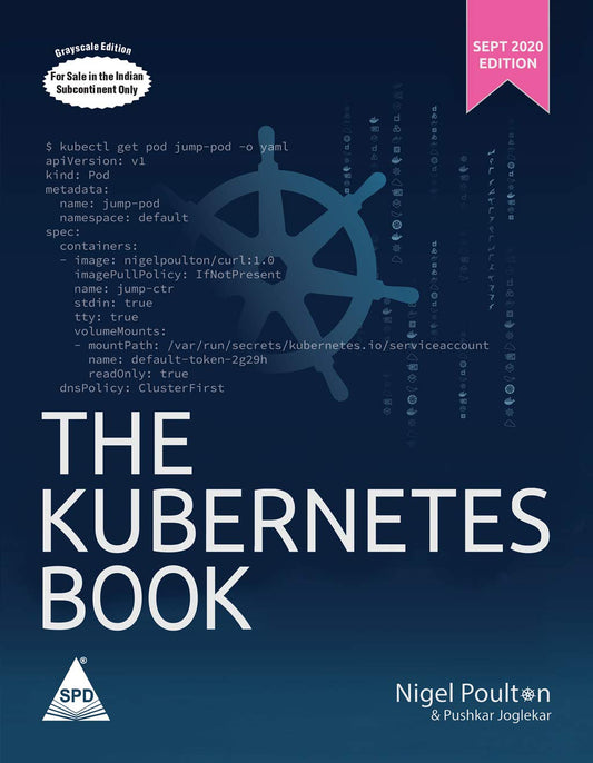 The Kubernetes Book (September 2020 Edition)