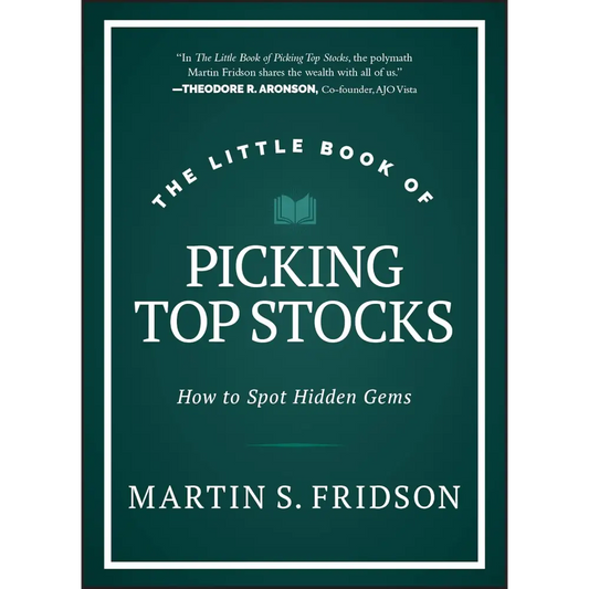 The Little Book Of Picking Top Stocks
