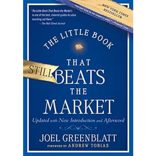 The Little Book That Still Beats The Market