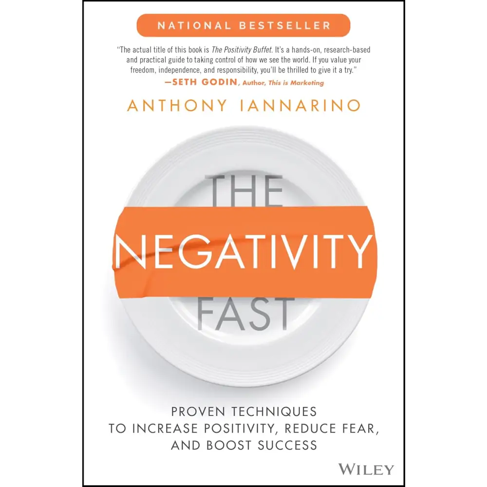 The Negativity Fast: Proven Techniques To Increase Positivity Reduce Fear And Boost Success