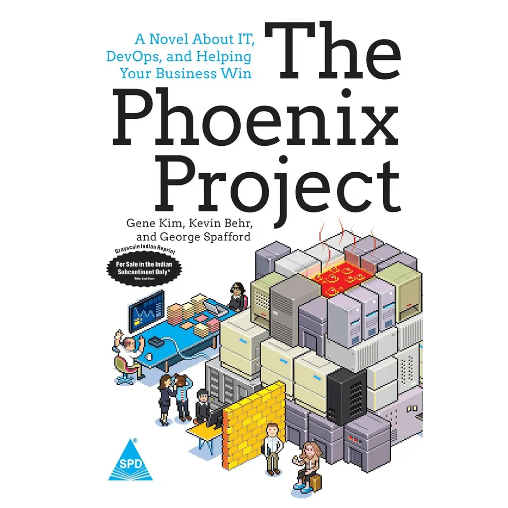 The Phoenix Project - BOOKZONE