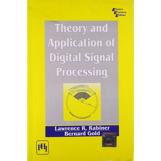 Theory and Application of Digital Signal Processing (Paperback)