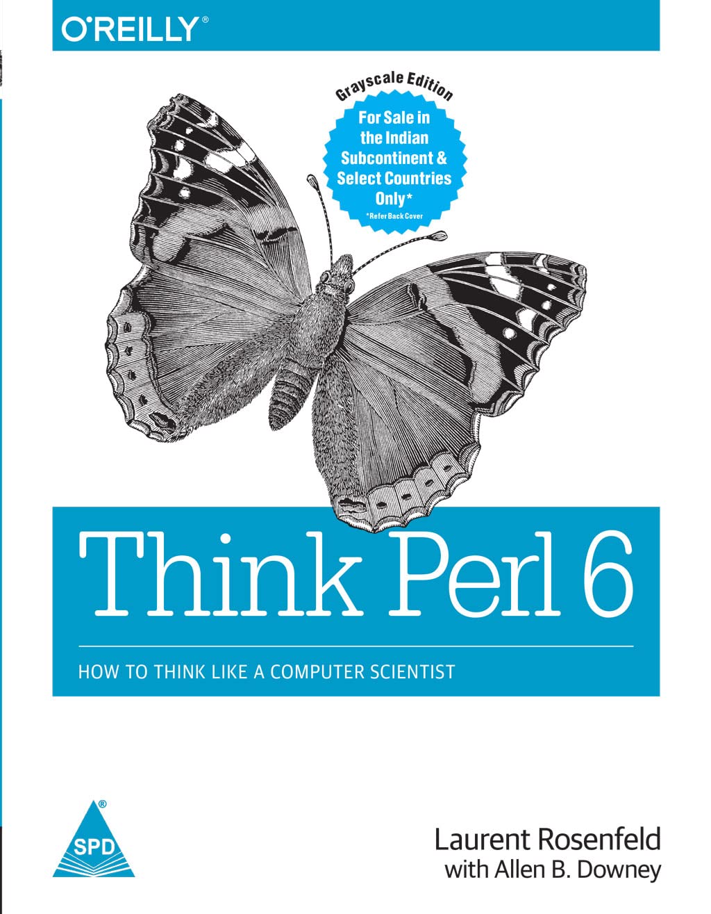 Think Perl 6: How to Think Like a Computer Scientist