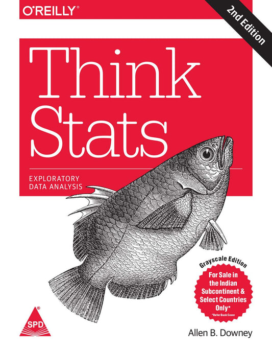 Think Stats 2nd Edition