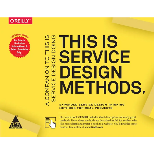 This Is Service Design Methods (Full Colour Edition)
