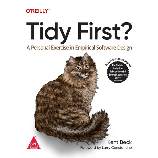 Tidy First? (Bestseller)
