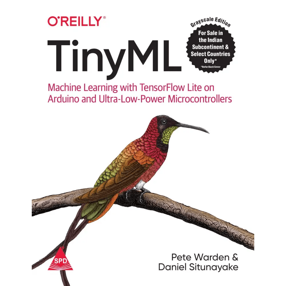 TinyML - BOOKZONE