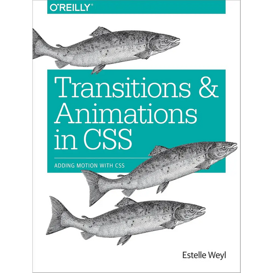 Transitions and Animations in CSS (Paperback)