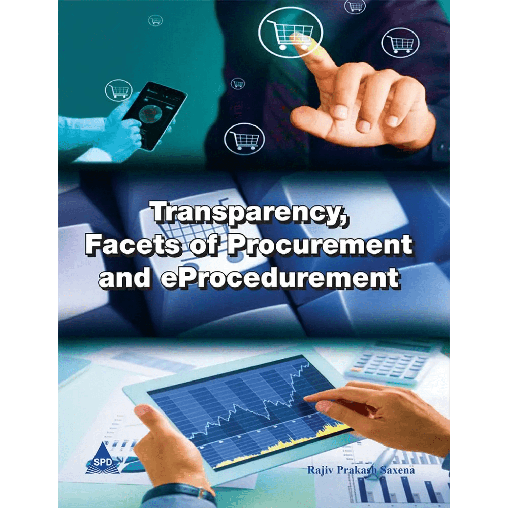 Transparency, Facets Of Procurement and Eprocedurement - BOOKZONE