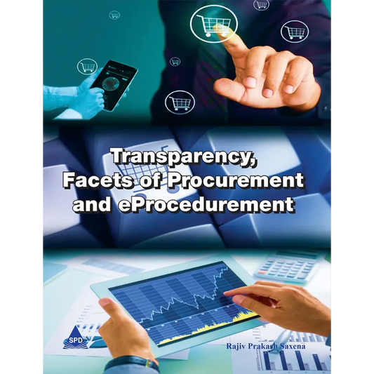 Transparency Facets Of Procurement and Eprocedurement