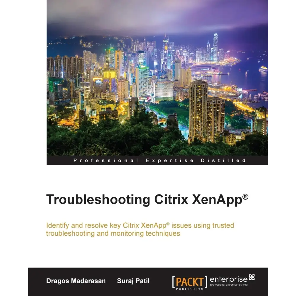 Troubleshooting Citrix XenApp