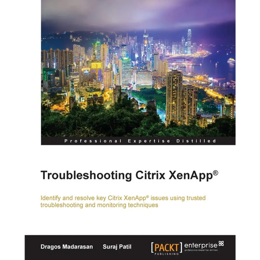 Troubleshooting Citrix XenApp