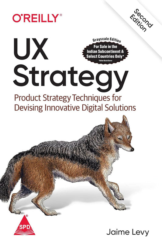 UX Strategy 2/e