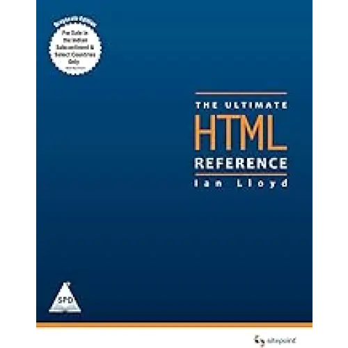 Ultimate HTML Reference