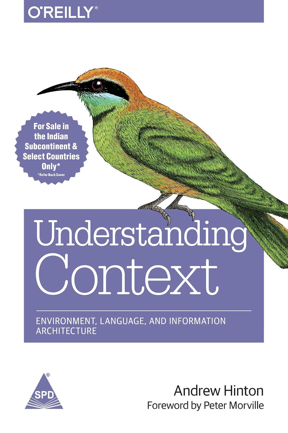 Understanding Context: Environment, Language, and Information Architecture - BOOKZONE