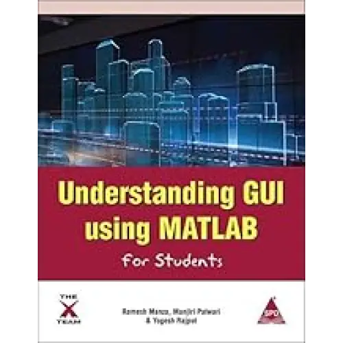 Understanding GUI using MATLAB for Students