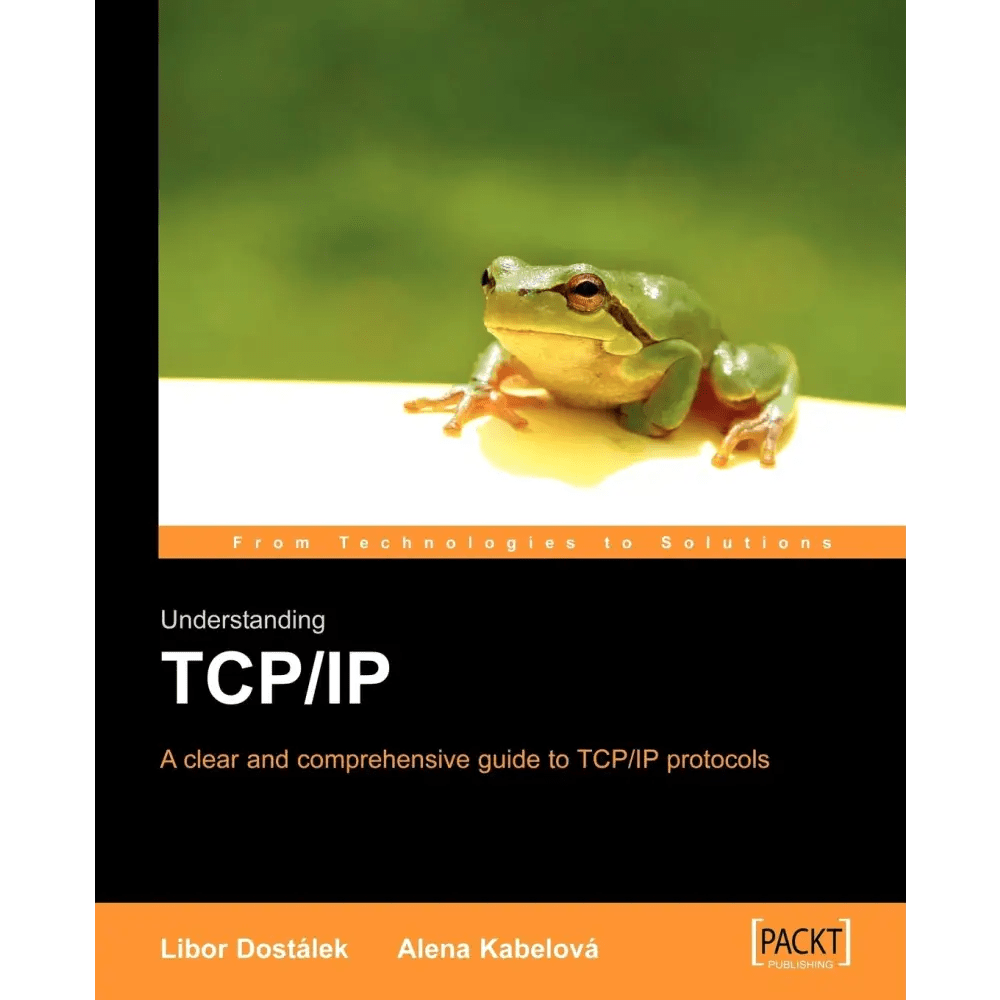 Understanding TCP/IP - BOOKZONE