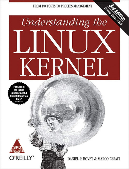 Understanding the Linux Kernel 3/e