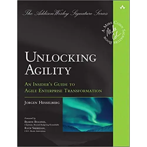 Unlocking Agility: An Insider’s Guide to Agile Enterprise Transformation