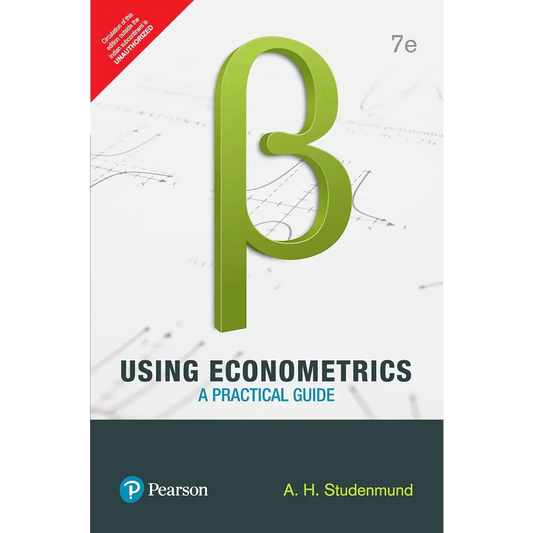 Using Econometrics: A Practical Guide 7/E