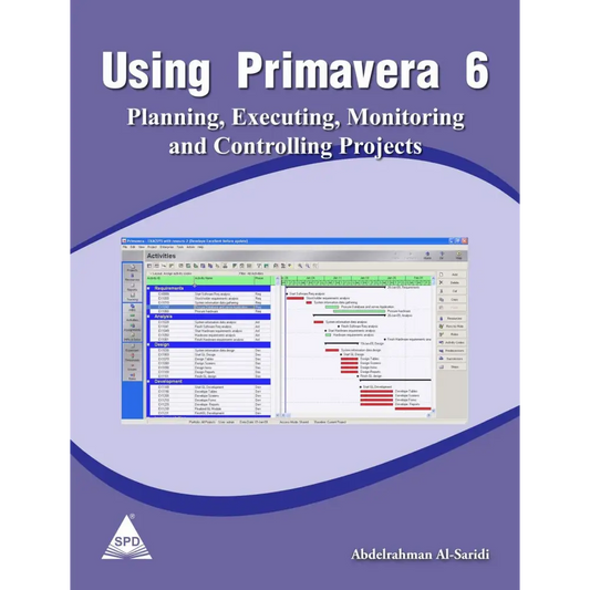 Using Primavera 6