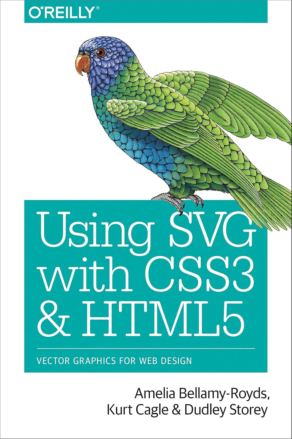 Using SVG with CSS3 and HTML5: Vector Graphics for Web Design (Paperback)