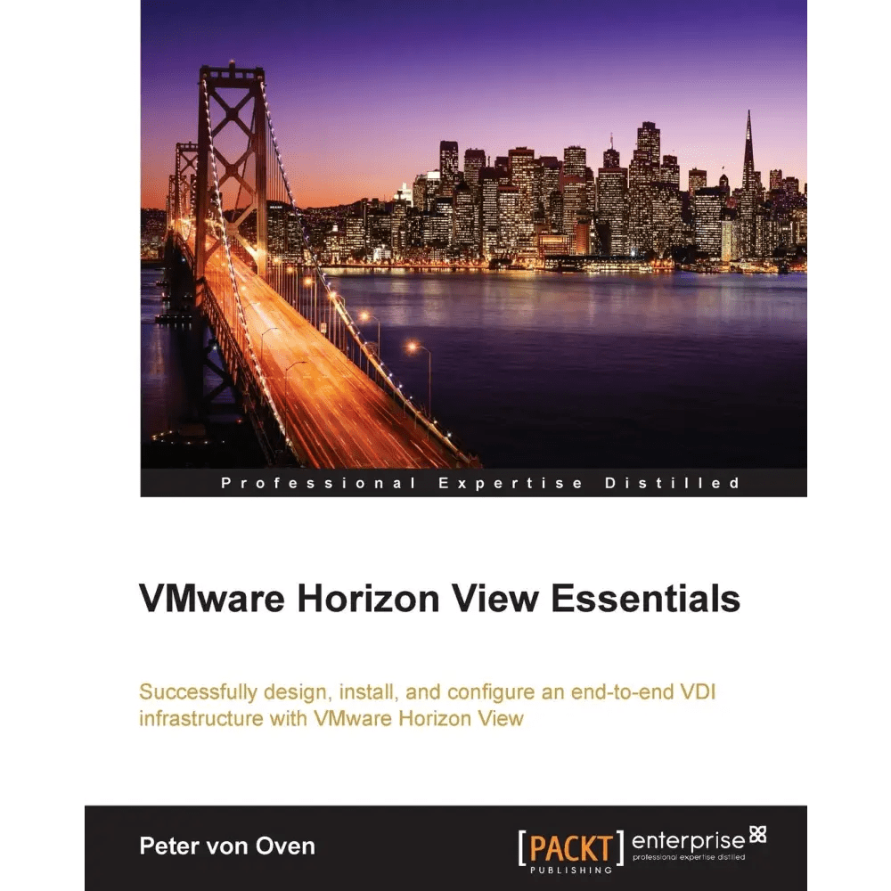 VMware Horizon View Essentials - BOOKZONE