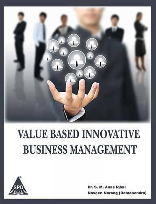 Value Based Innovative Business Management