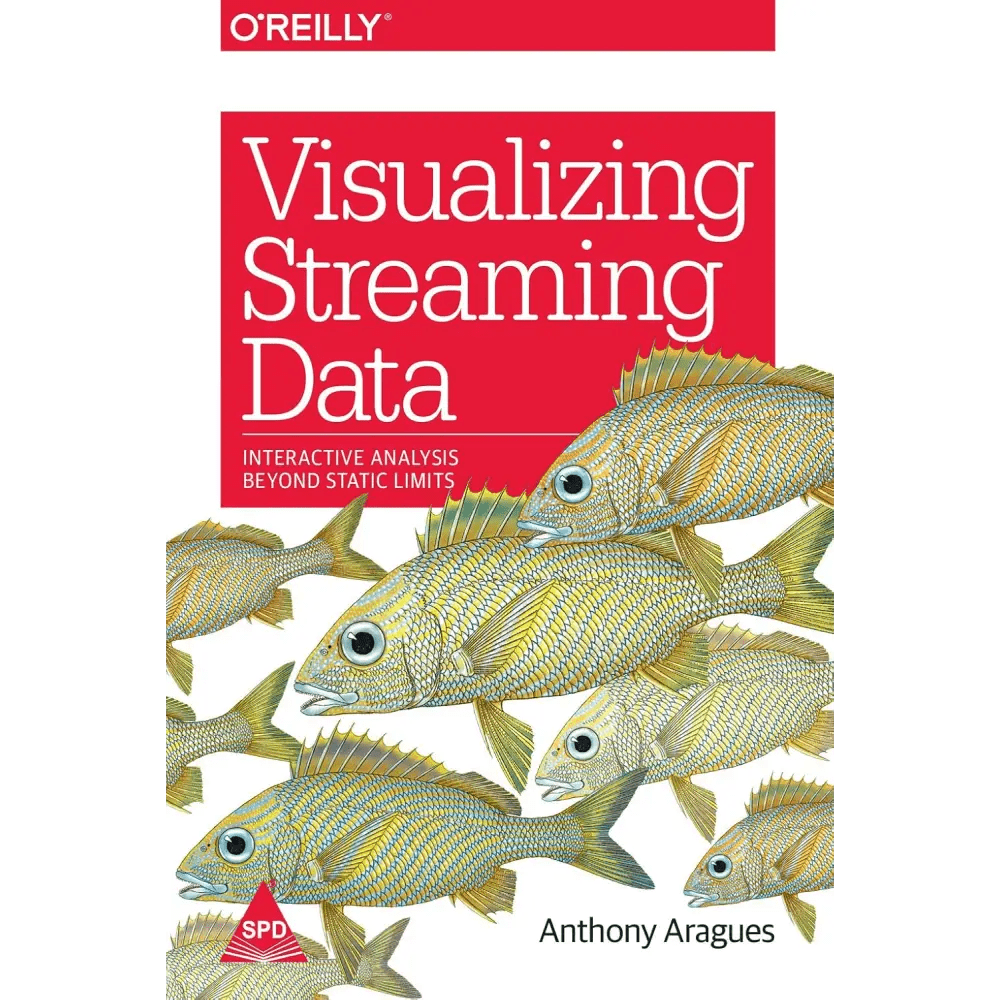 Visualizing Streaming Data - BOOKZONE
