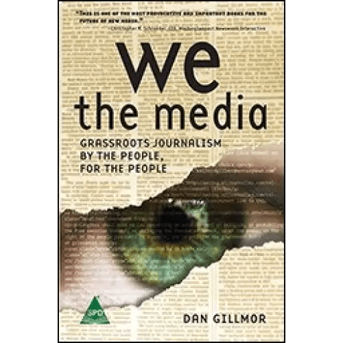We the Media - BOOKZONE