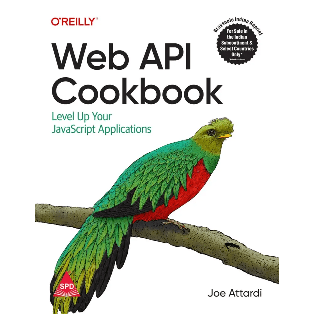 Web API Cookbook - BOOKZONE