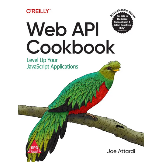 Web API Cookbook